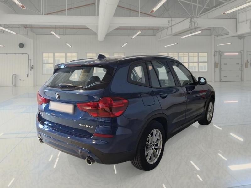 BMW X3 xDrive 20d MH48V Business Advantage Autom.