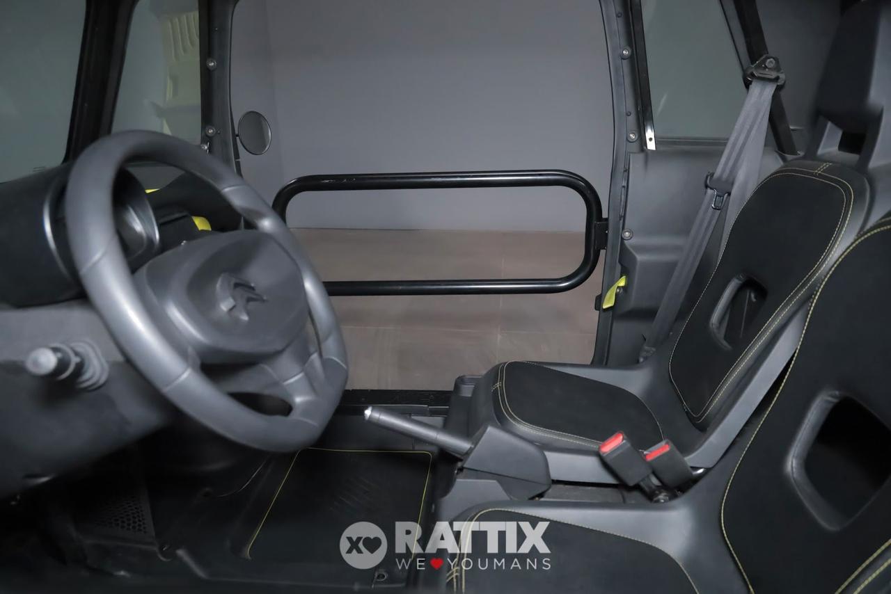 Citroen Ami Buggy motore elettrico 6kW My Pop