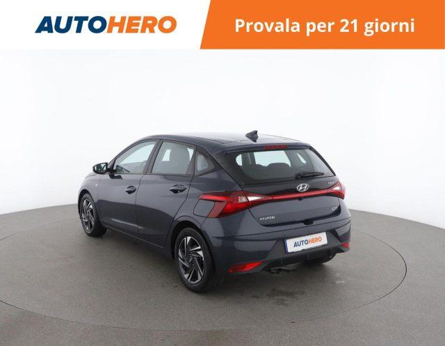 HYUNDAI i20 1.0 T-GDI 48V iMT Connectline