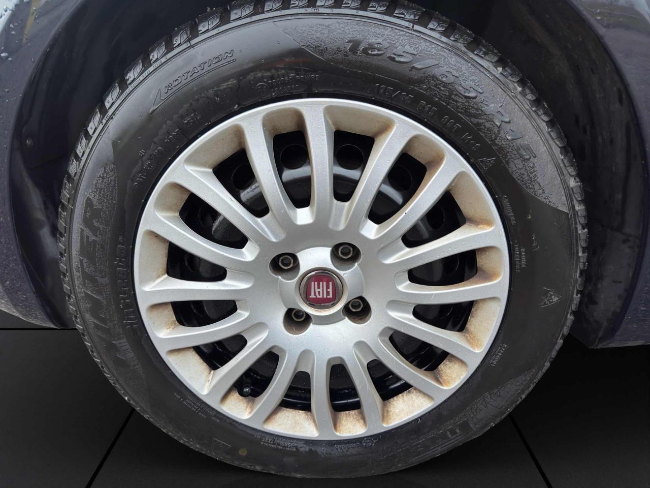 Fiat Punto 1.3 MJT 95 CV STREET-CRUISE-SENSORI-X NEOPATENTATI