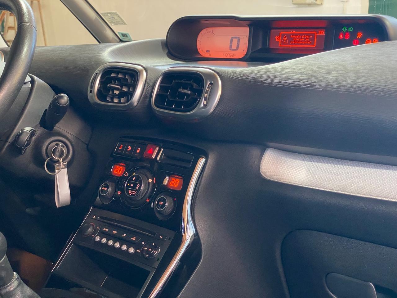 Citroen C3 Picasso PureTech 110 Exclusive
