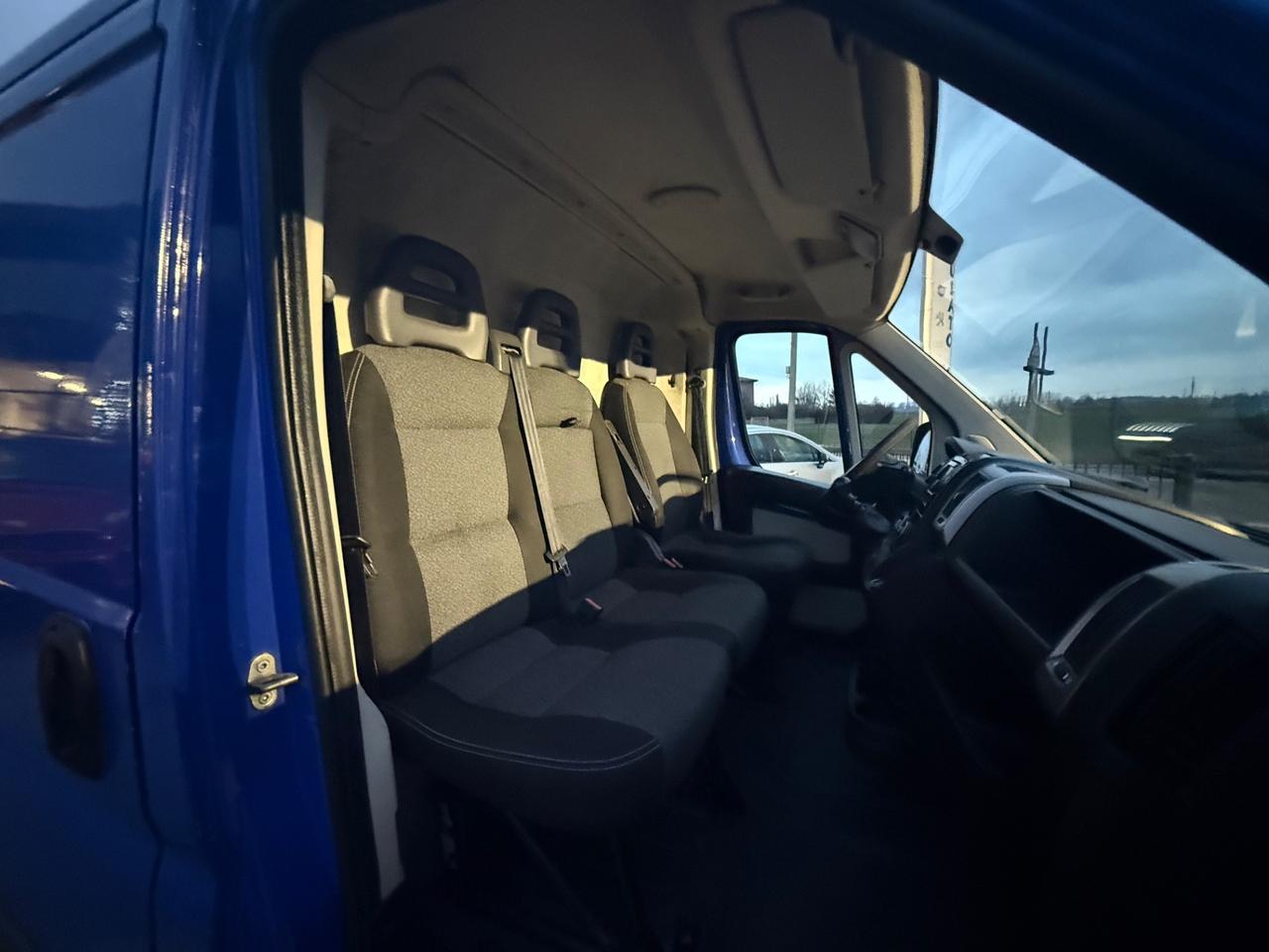 Fiat Ducato 2.2 HDI 130CV L1 H1 04/2015 Euro 5B NEOPATENTATI