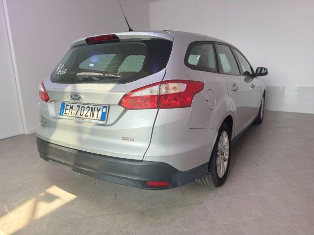 FORD Focus 1.6 TDCi 115 CV SW Titanium