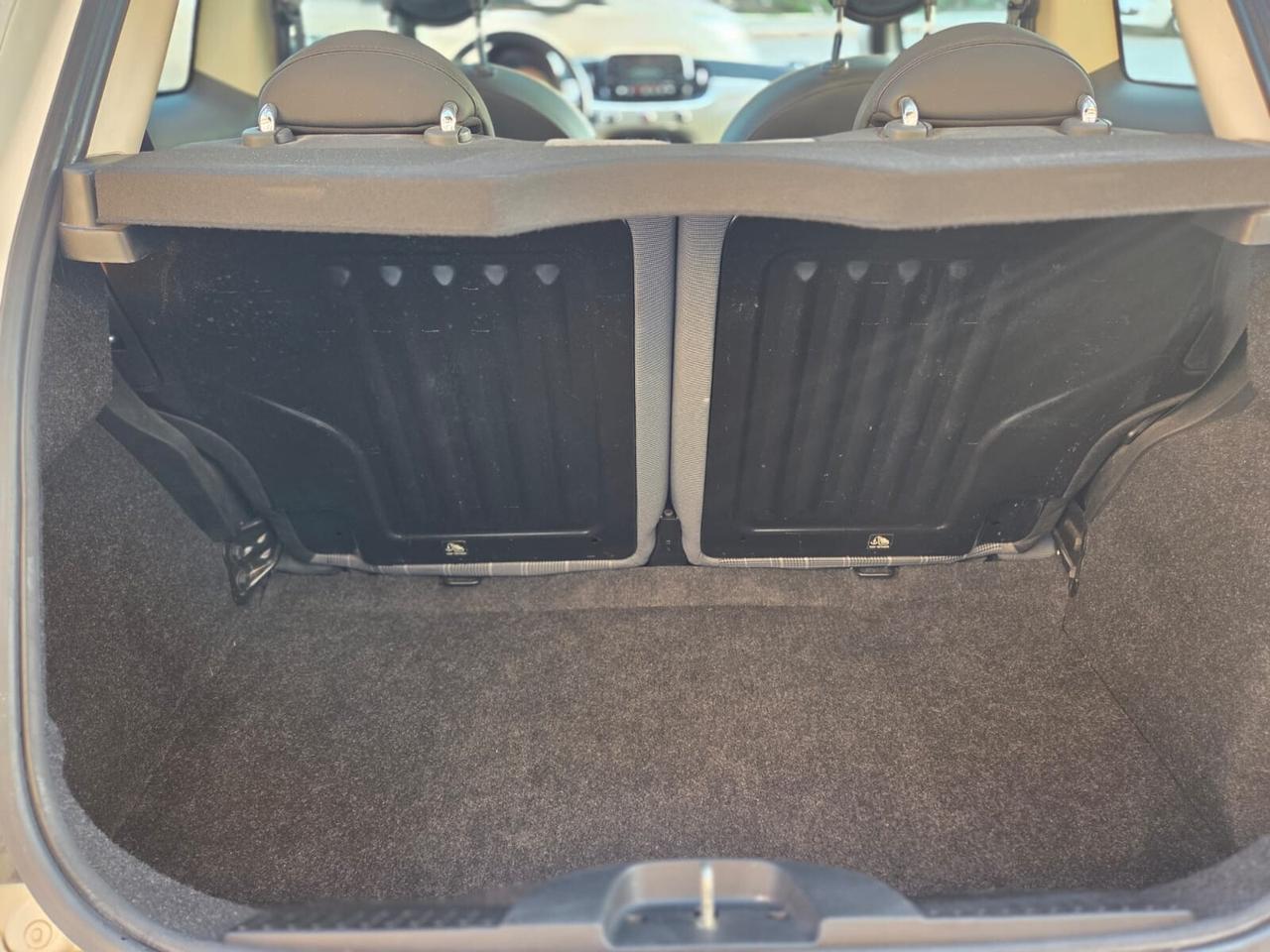 FIAT 500 1.3 MJET 95 CV LOUNGE UNICO PROPRIETARIO