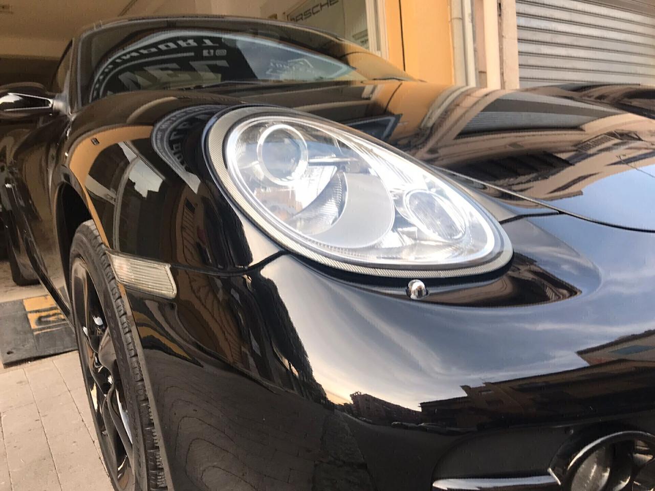 Porsche Cayman 2.7 245CV 12/2008 KM 69000