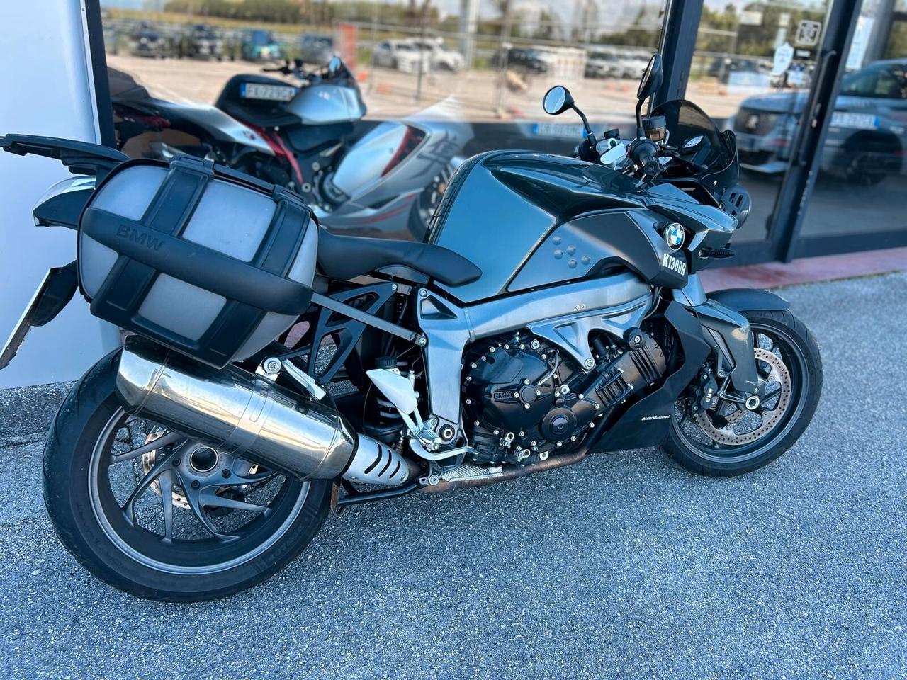 Bmw K 1300 R ABS ASC