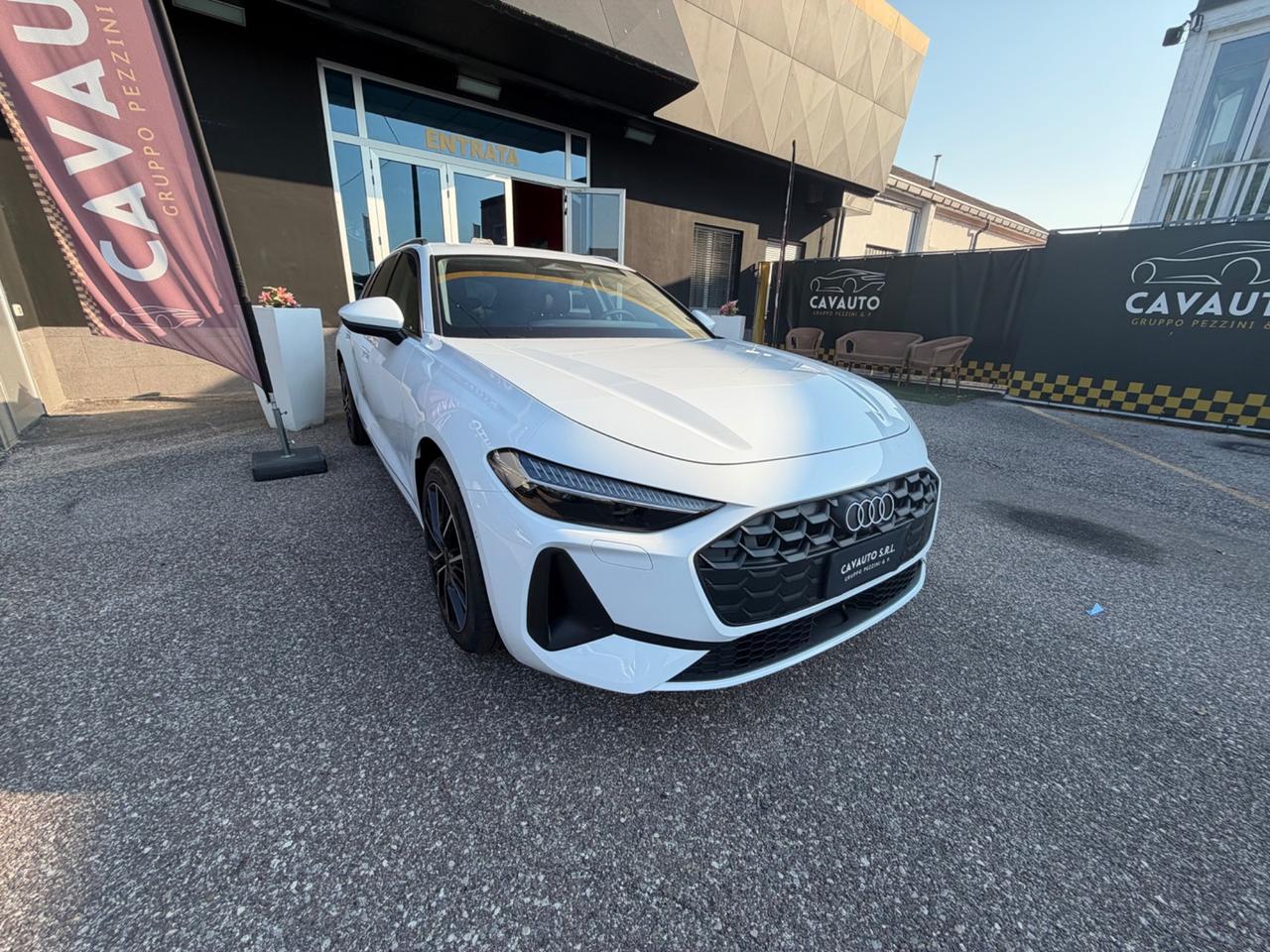 Audi A5 Avant TFSI 110 kW S tronic Business Advanced