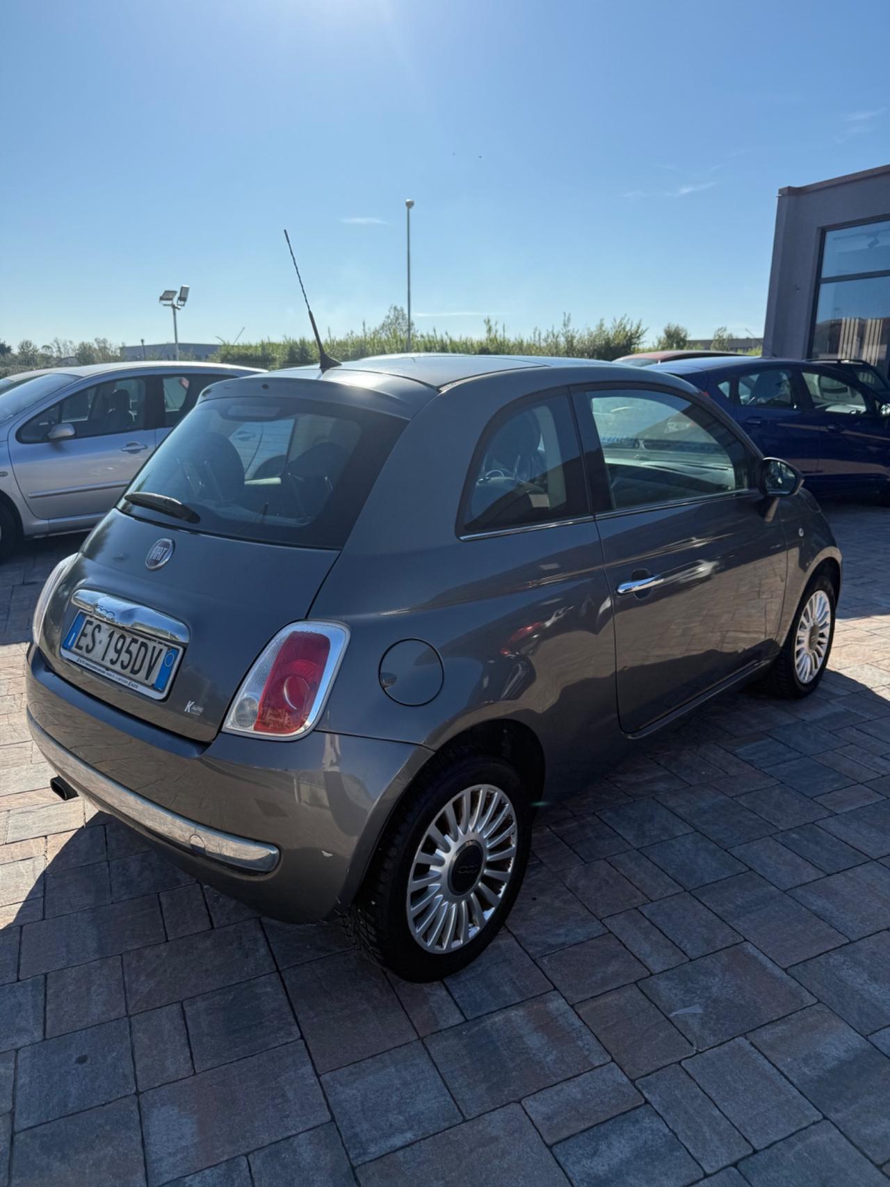 Fiat 500 1.2 Benzina