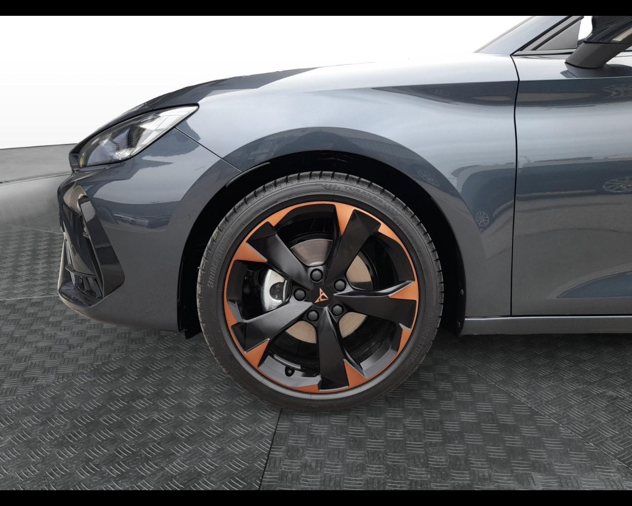 CUPRA CUPRA Leon Leon 2.0 TDI 110 kW (150 CV) Diesel DSG 7 marce 2WD