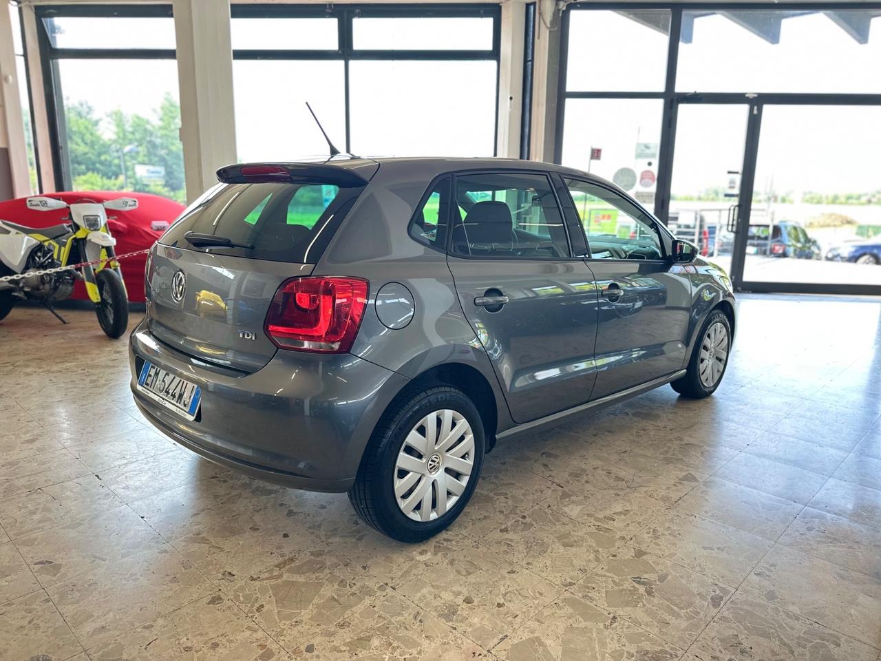 Volkswagen Polo 1.2 TDI 75cv 5 p. 05/2012 Neopatentati Euro 5B