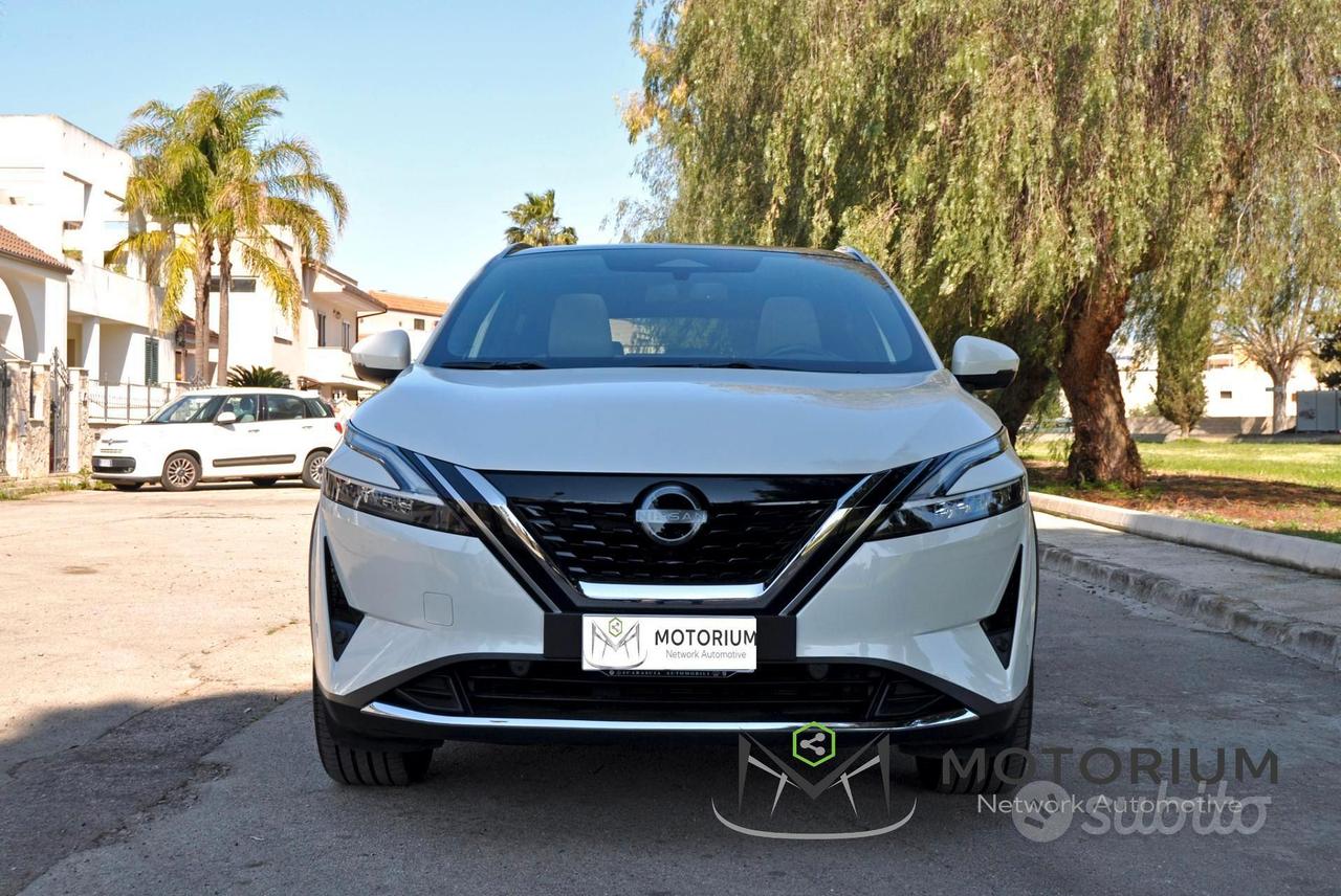 Nissan Qashqai 1.5 e-power Tekna+ 2wd