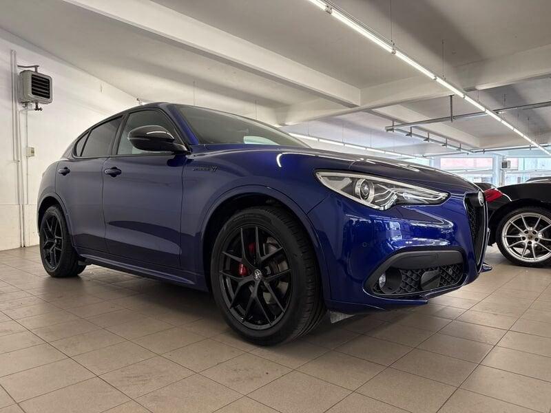 Alfa Romeo Stelvio 2.2 Turbo Diesel 210CV Veloce Ti AT8 Q4