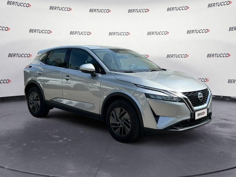 Nissan Qashqai 3ª serie MHEV 140 CV Acenta