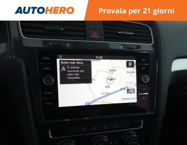 VOLKSWAGEN Golf 1.6 TDI 115 CV 5p. Highline BlueMotion Technology