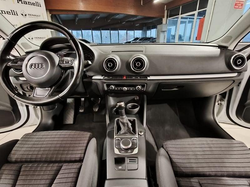 Audi A3 Sportback 1.6 TDI Ultra Attraction rif.FE226