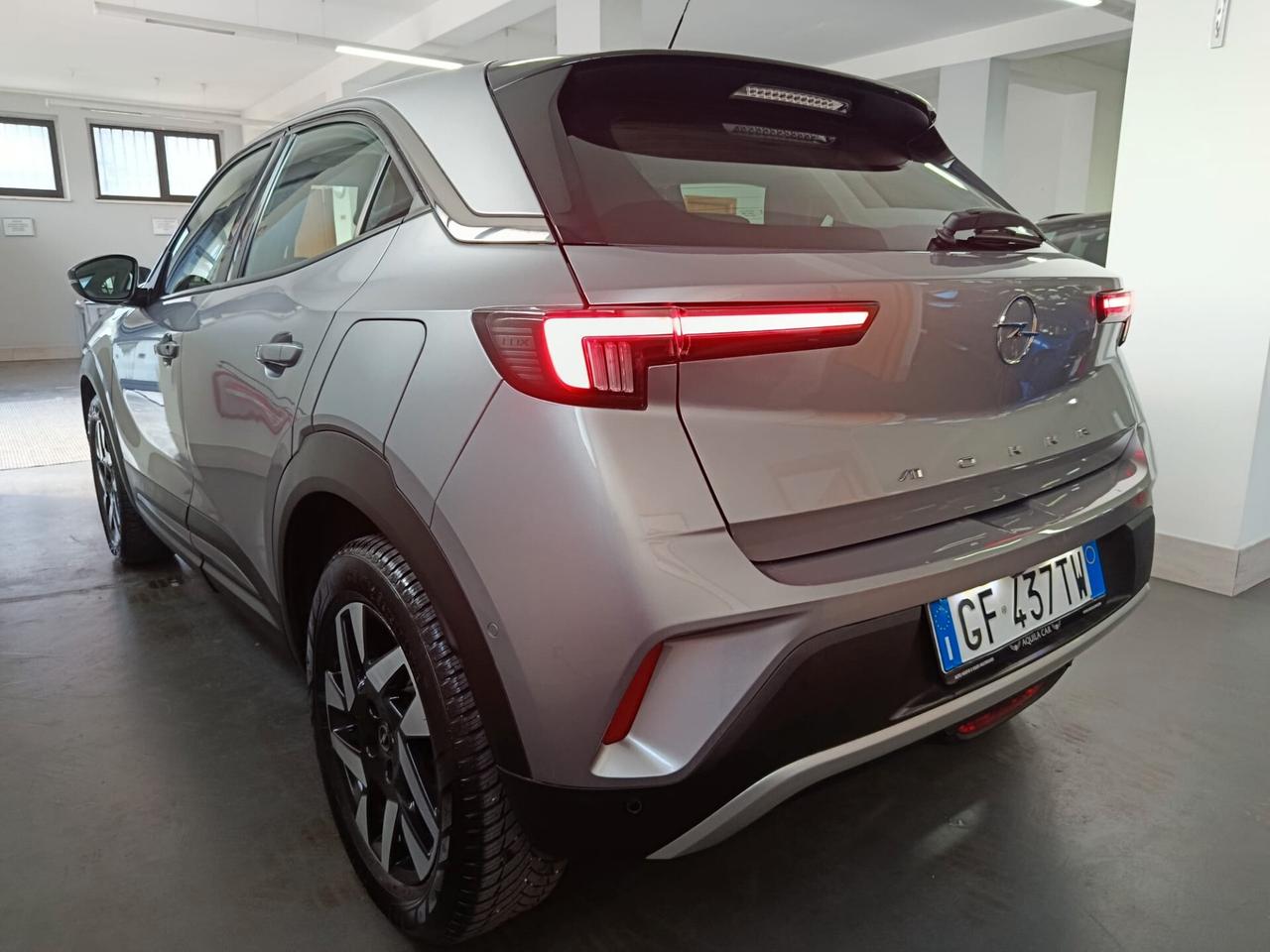 Opel Mokka 1.2 Turbo Ultimate