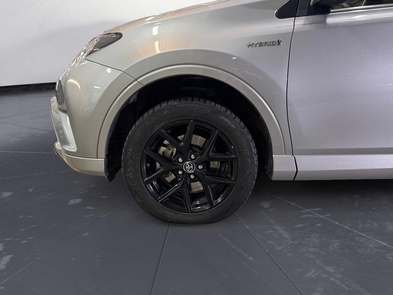 TOYOTA Rav4 2.5 vvt-i h Active 2wd e-cvt