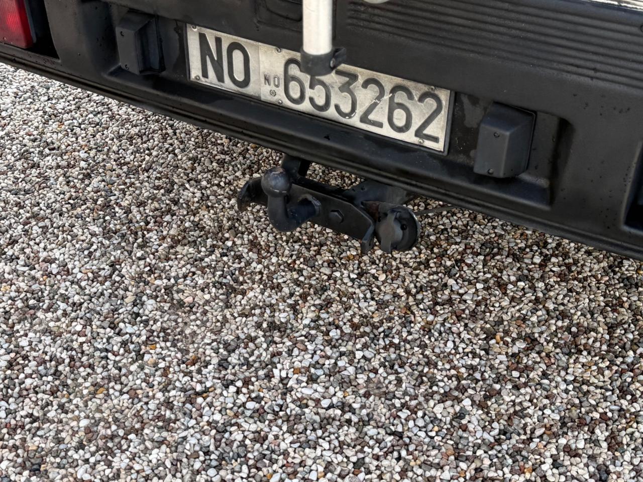 Fiat Ci turistico 6 posti