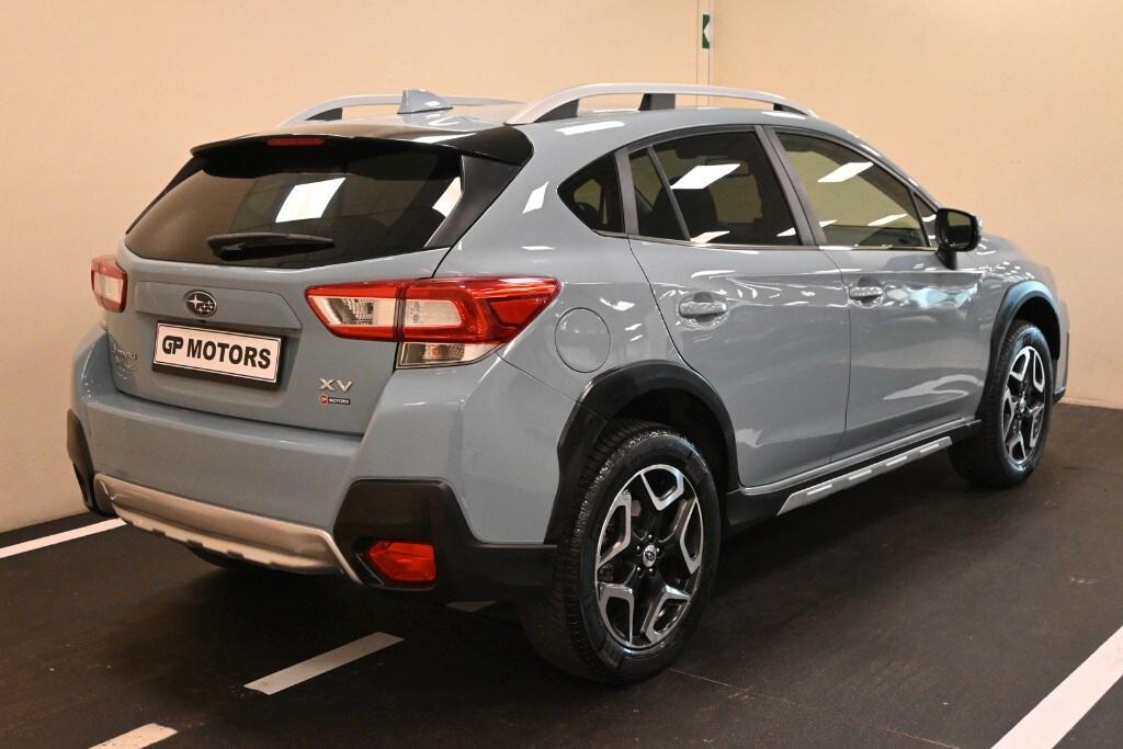 SUBARU XV 2ª serie XV 2.0i Lineartronic Style ...