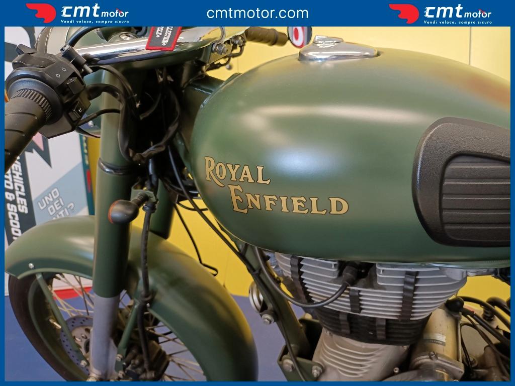 Royal Enfield Bullet 500 - 2016