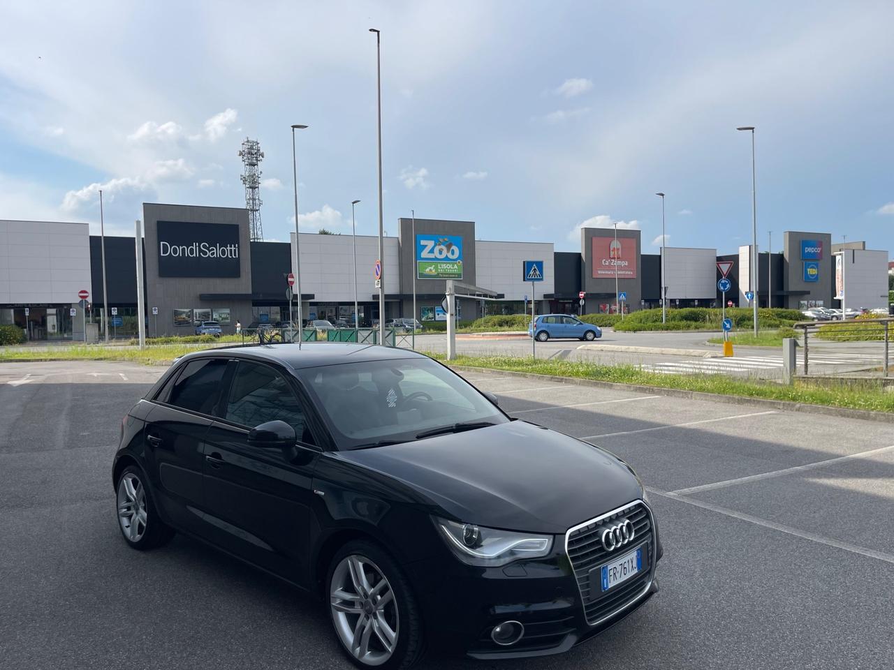 Audi A1 1.6 TDI 116 CV Sport