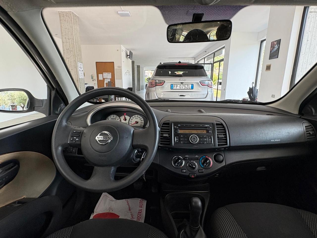 Nissan Micra NISSAN MICRA 3P. 1.2 GPL RDS - UNICA PROPRIETARIA
