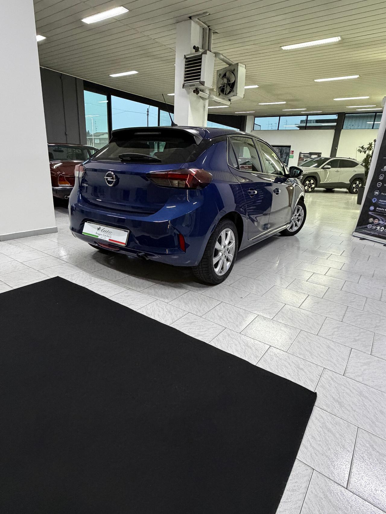 Opel Corsa 1.2 Elegance