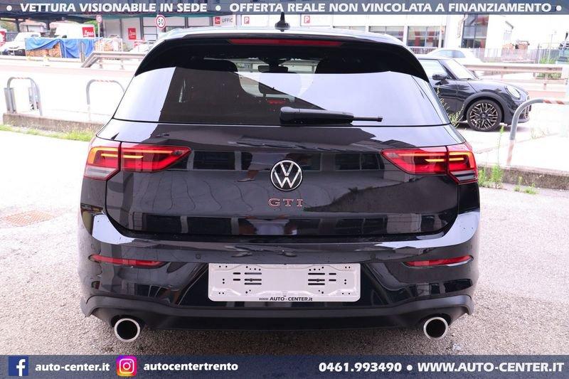 Volkswagen Golf GTI 8 GTI DSG 2.0 TSI 5p