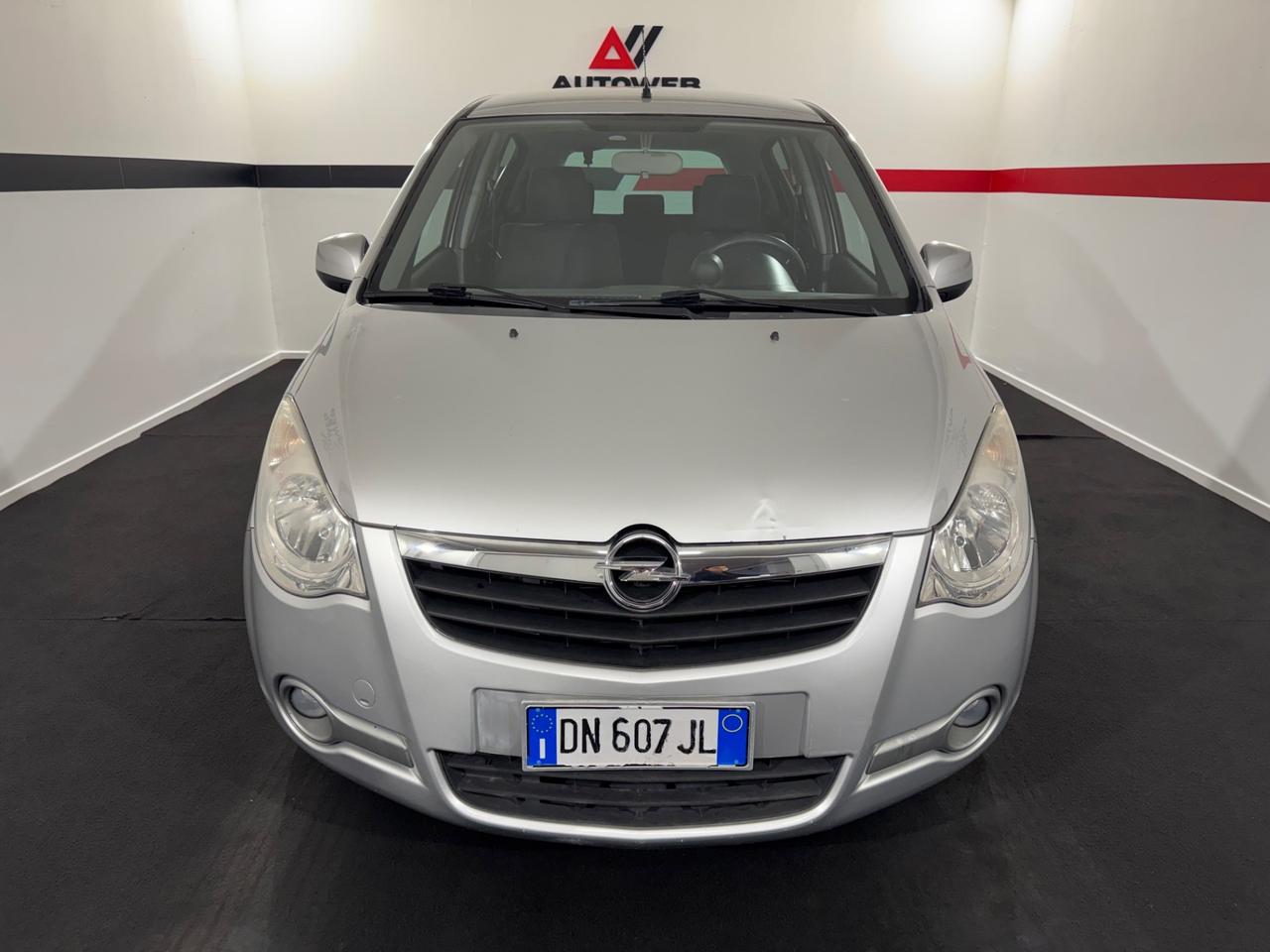 Opel Agila 1.2 16V 86CV Enjoy