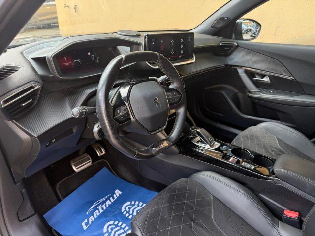 PEUGEOT 2008 PureTech 155 S&S EAT8 GT