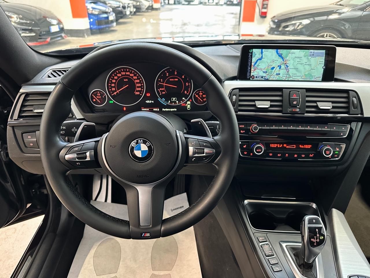 Bmw 430dA xDrive Gran Coupé Msport - 360° - TETTO