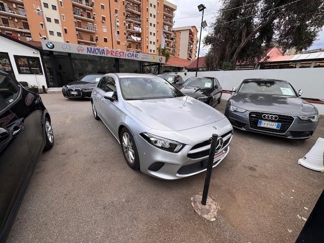 Mercedes-benz A 180 d Automatic Sport