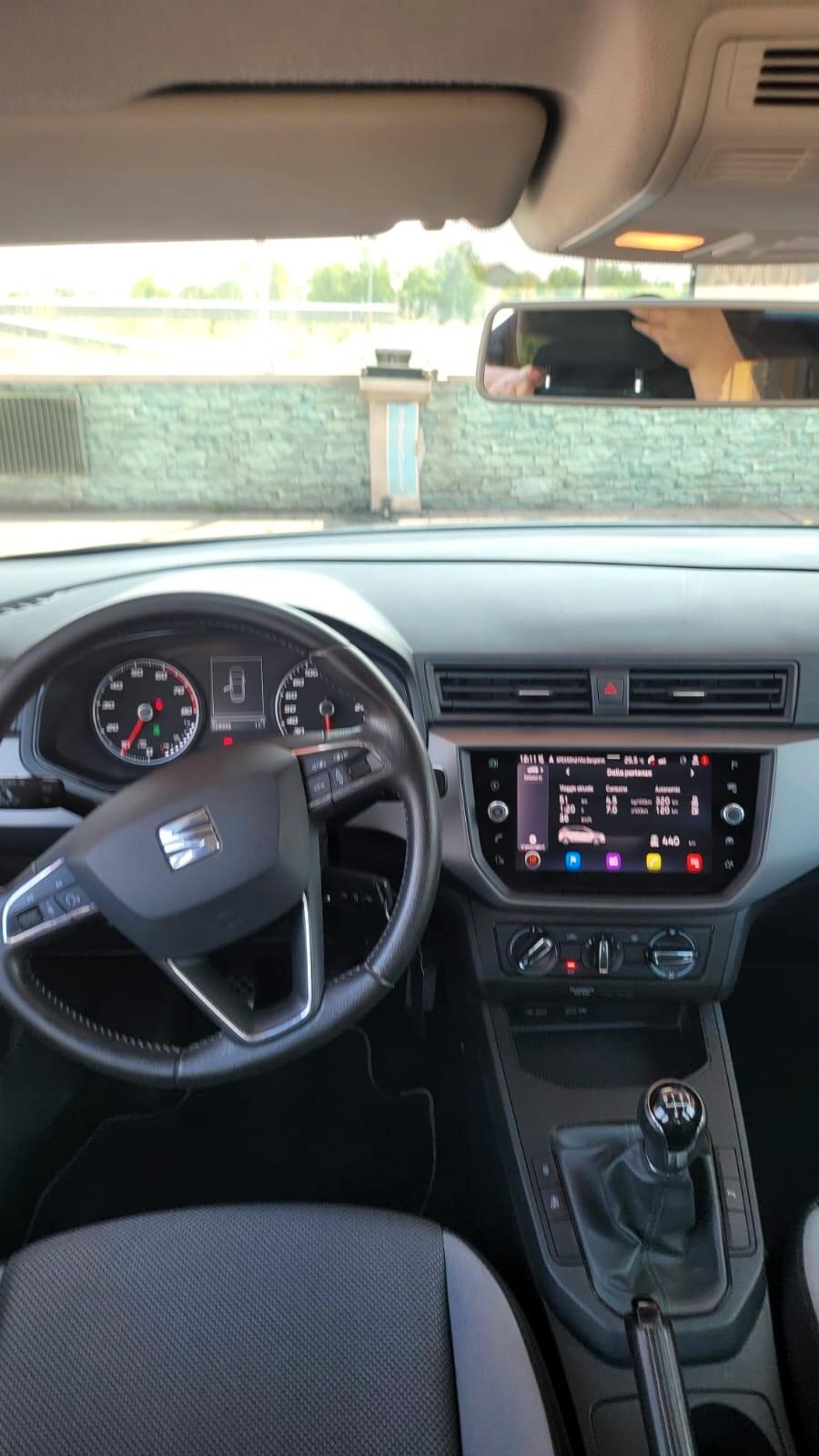 Seat Ibiza 1.0 TGI 5 porte Business