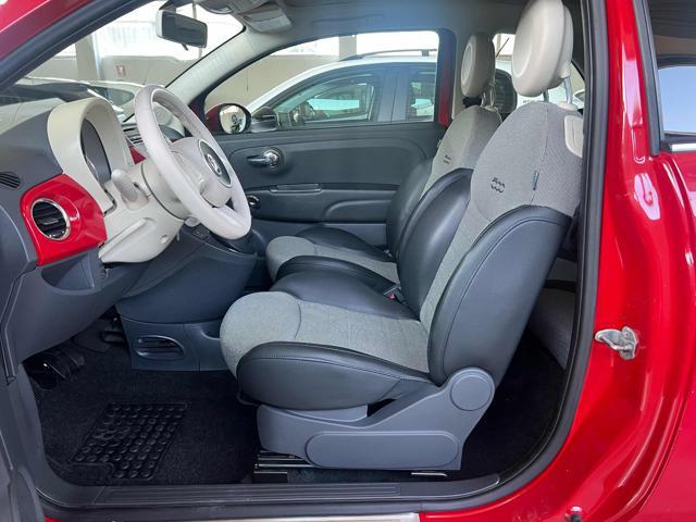 FIAT 500C C 1.3 Multijet 16V 75CV Lounge