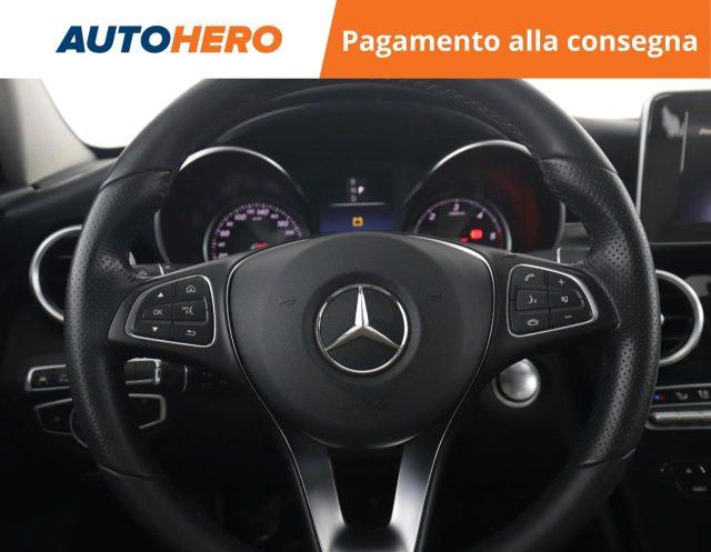 MERCEDES-BENZ C 220 d S.W. Auto Sport