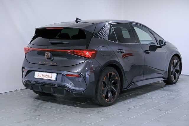 CUPRA Born 58kWh 204CV