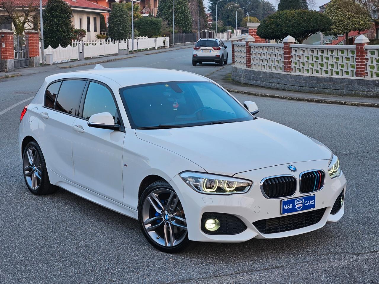 Bmw 120d xDrive 5p. Msport full optional