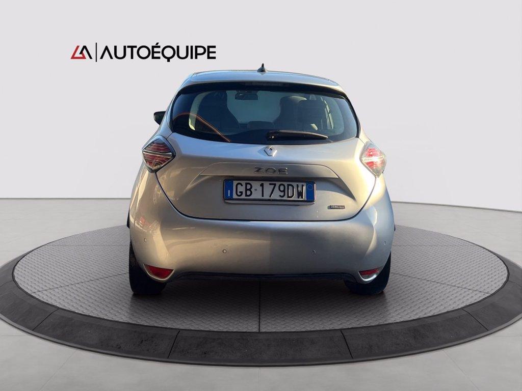 RENAULT Zoe Zen R135 Flex my20 del 2020