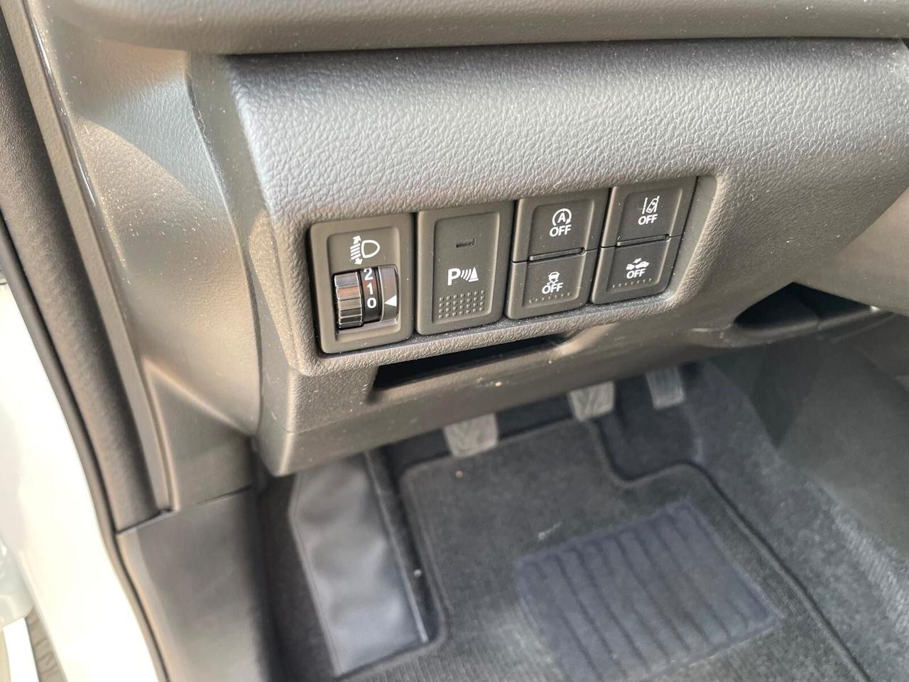 Suzuki S-Cross 1.4 Hybrid 4WD AllGrip Top+