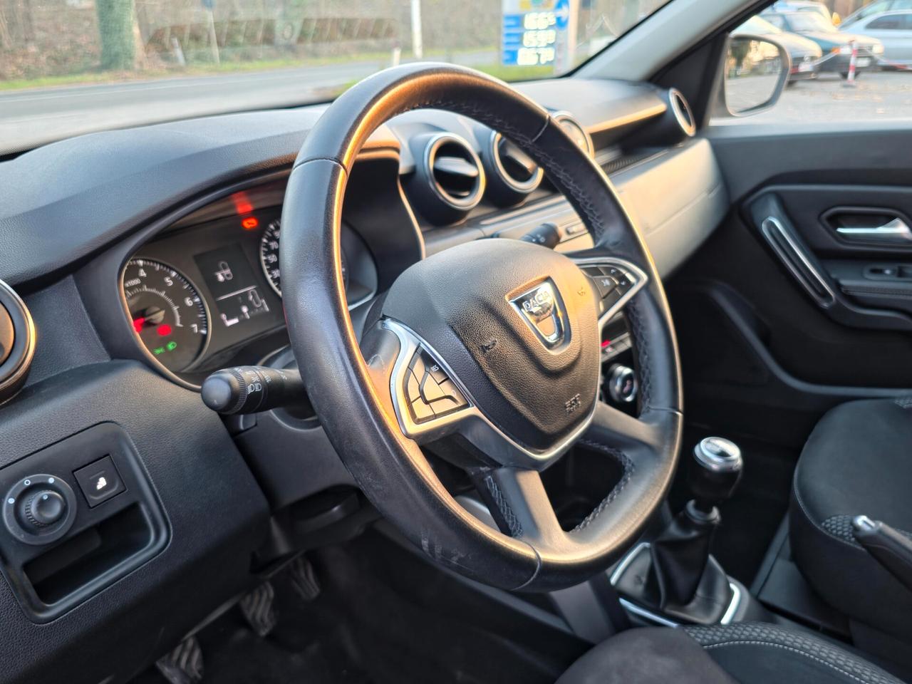 Dacia Duster 1.5 dCi 8V 110 CV 4x2 Prestige 2018-E6B Manuale NEO