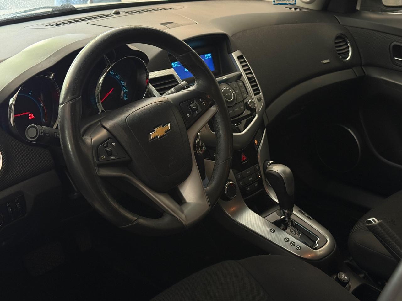 Chevrolet Cruze 140.000 KM AUTOMATICO