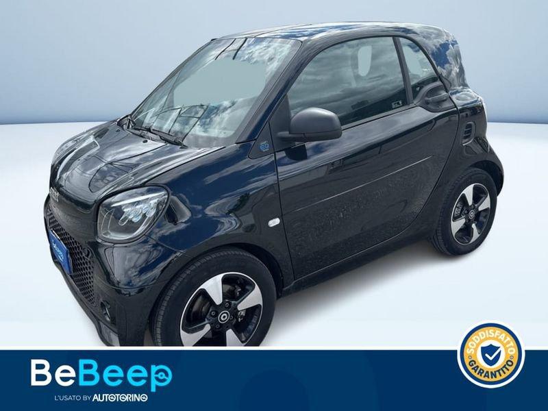 smart fortwo EQ PASSION 22KW