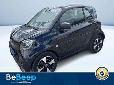 smart fortwo EQ PASSION 22KW
