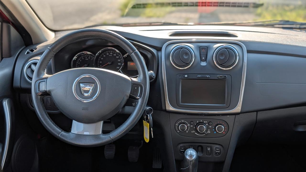 Dacia Duster 1.5 dCi 90CV 4x2 Ambiance