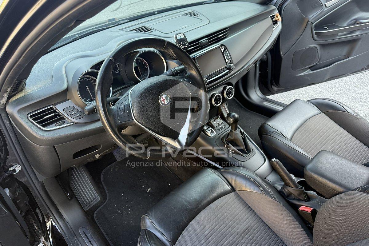 ALFA ROMEO Giulietta 1.4 Turbo MultiAir TCT Exclusive