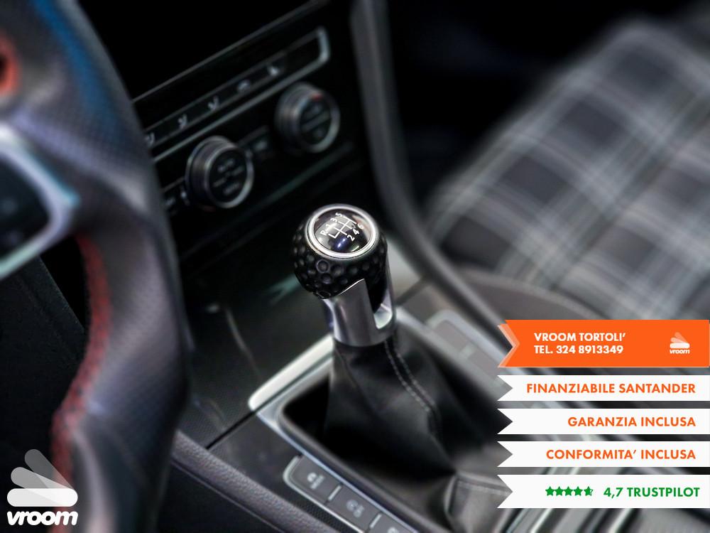 VOLKSWAGEN Golf 7ª serie Golf GTD 2.0 TDI 5p. ...