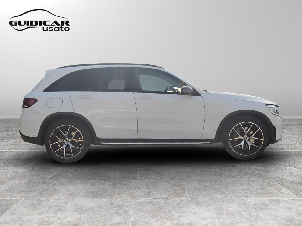 Mercedes-Benz GLC - X253 2019 - GLC 220 d Premium 4matic auto