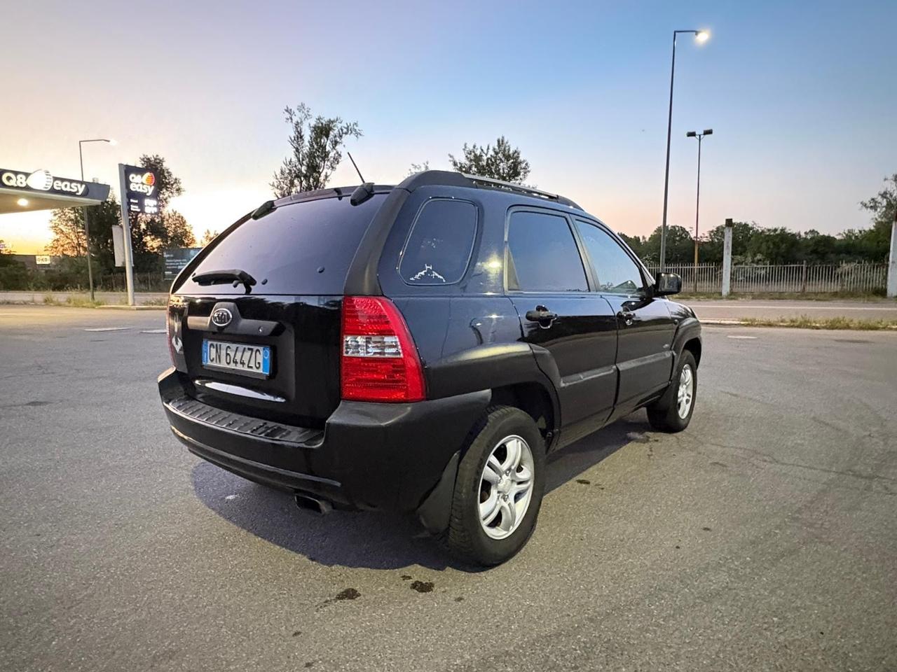 Kia Sportage 2.0 141CV Active Class