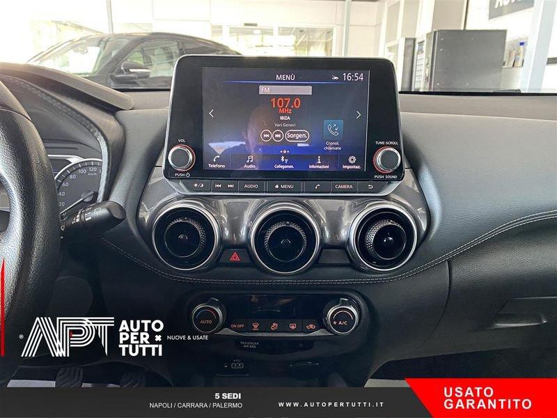 Nissan Juke Juke 1.0 dig-t N-Connecta 114cv