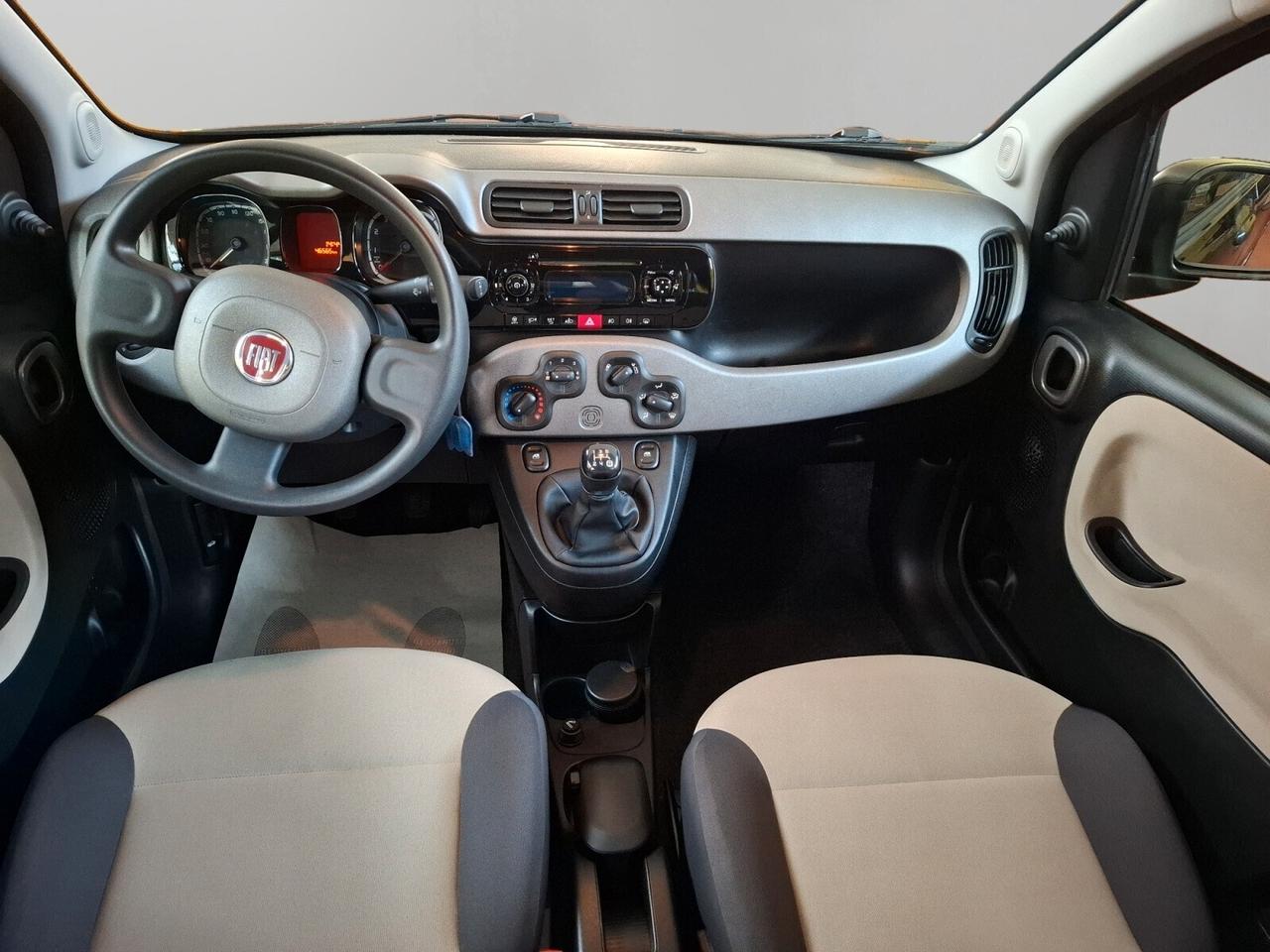 Fiat Panda 1.2 Lounge